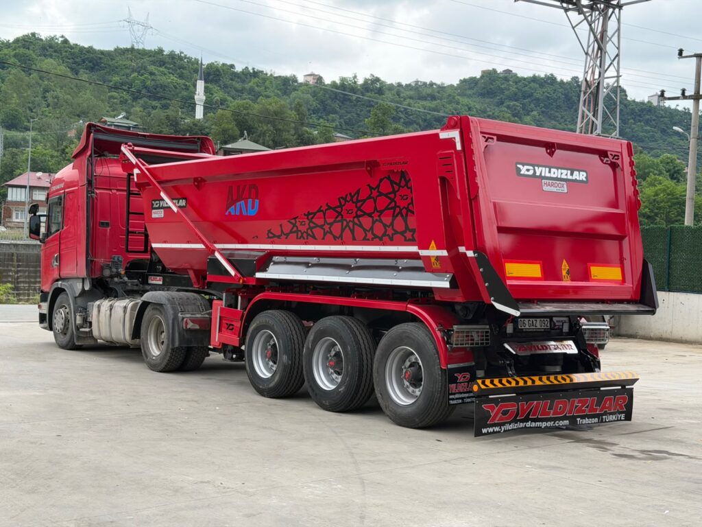 Lowbed Treyler Nedir? Hangi Sektörlerde Kullanılır?